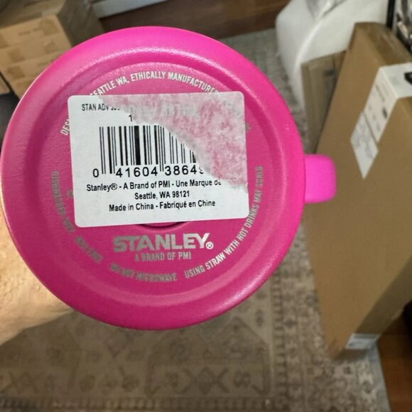 Stanley 30 oz. Camelia Barbie Pink - Picture 3 of 3